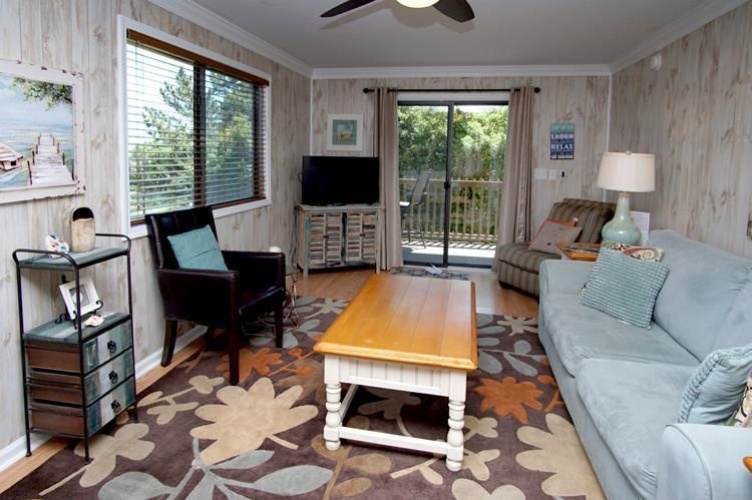 2 Bedrooms Villa with balcony