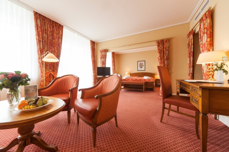 Superior Double room