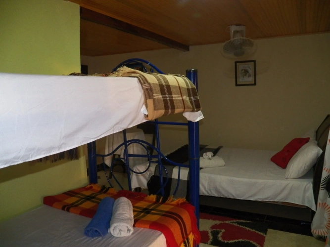 Standard Triple room