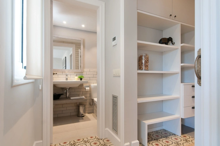 1 Bedroom Deluxe Double Penthouse room