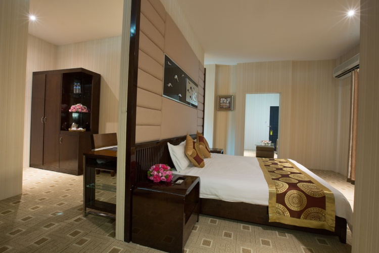 Superior Double room with view