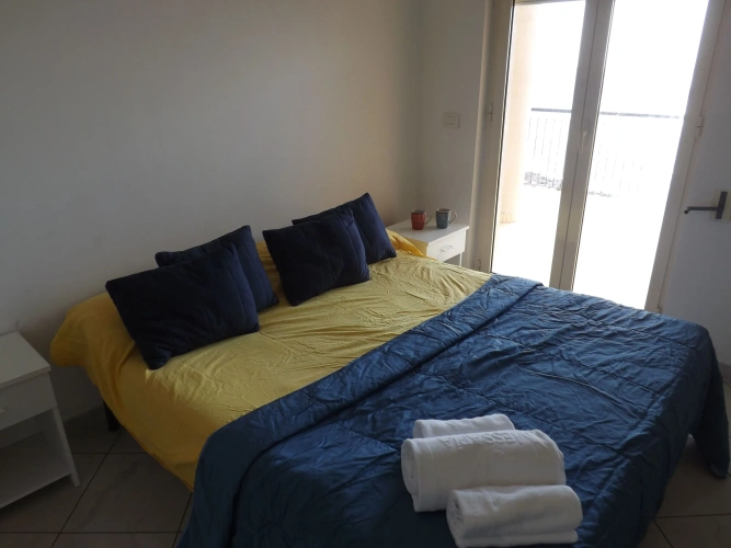 1 Bedroom Double Apartment