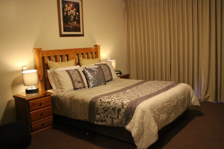 2 Bedrooms Suite