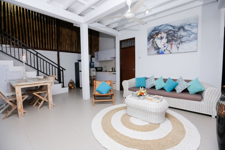 2 Bedrooms Deluxe Villa