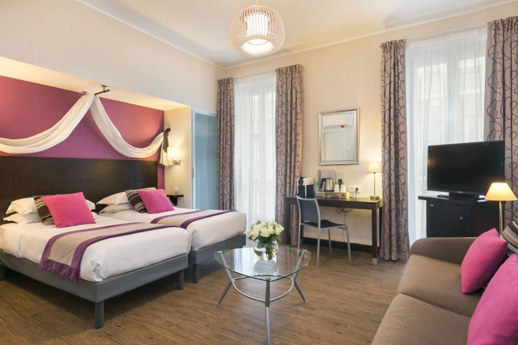 Double Junior Suite