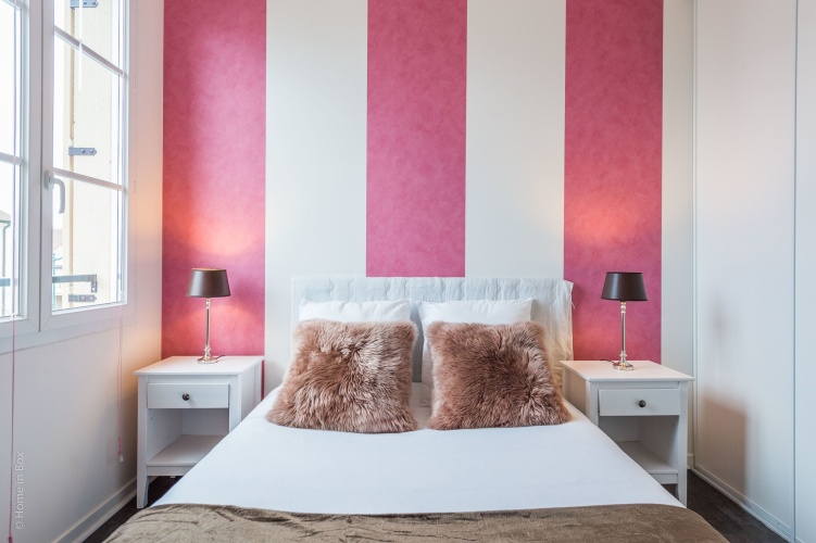 2 Bedrooms Family Apartment