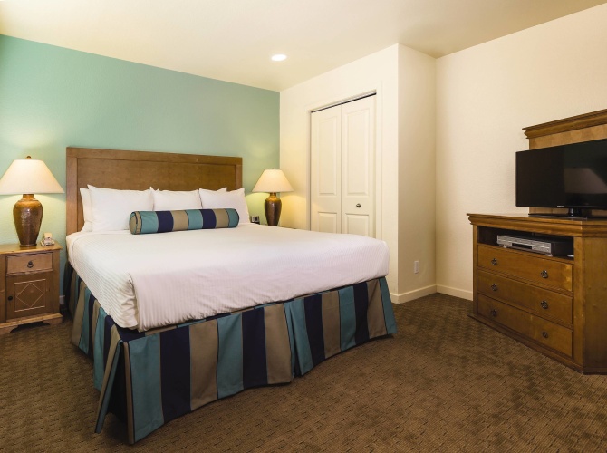 1 Bedroom Standard room