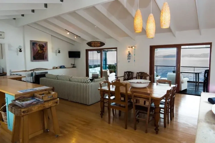 Double Apartment