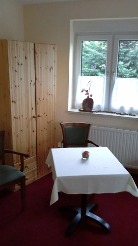 Comfort Double room