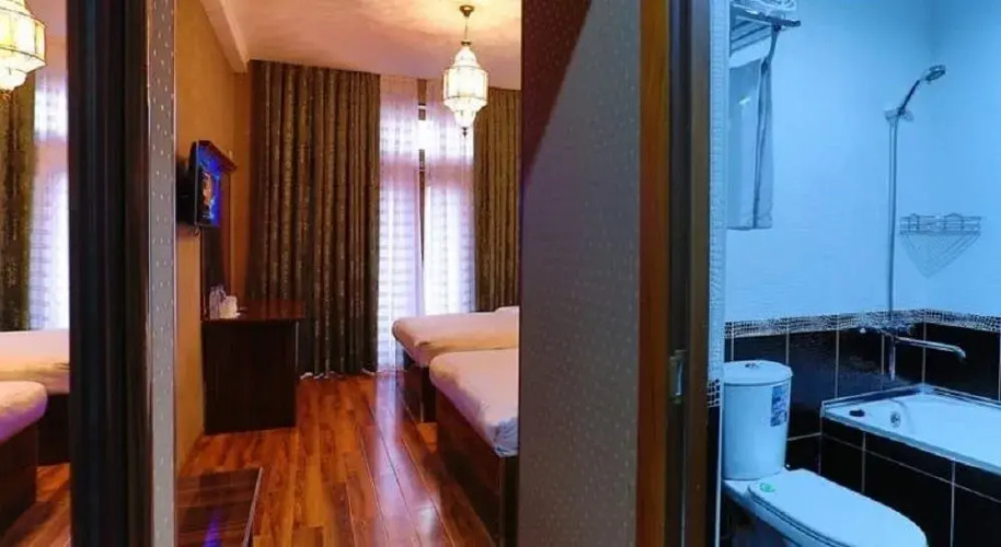 Фотография номера мини отеля Гостиница Рангрез