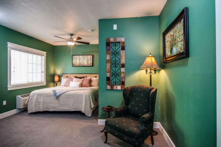 Standard room