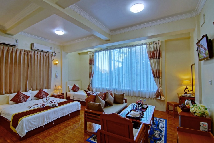 Standard Family room