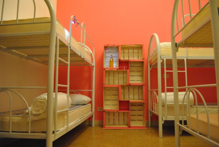Standard Double room with balcony and with view