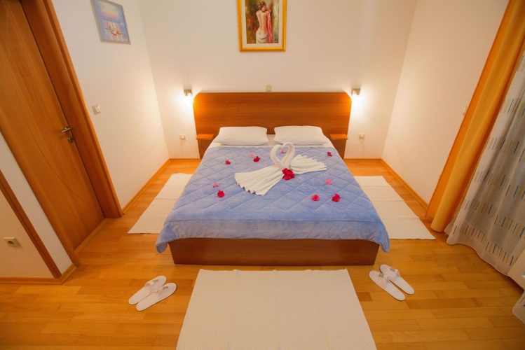 Standard Double room with balcony