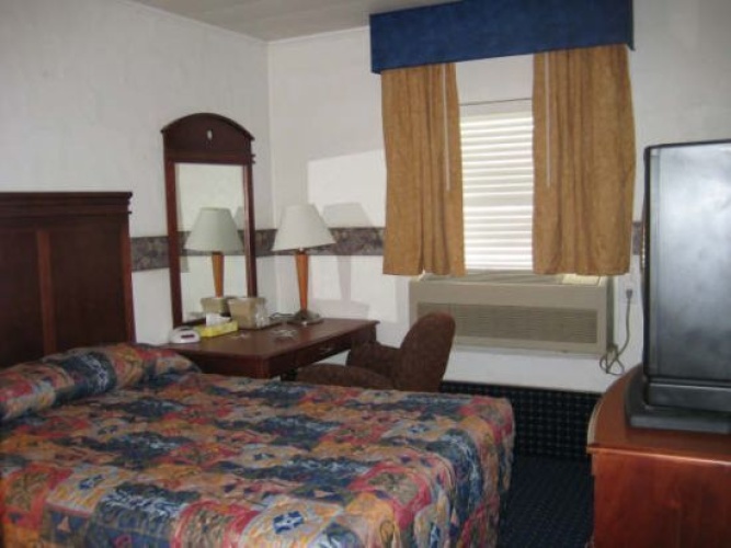 Bed in Dorm