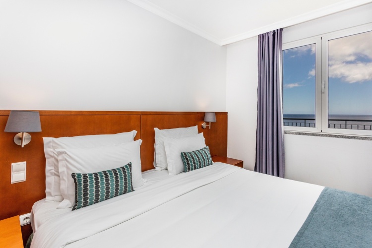 Standard Double Family room with sea view