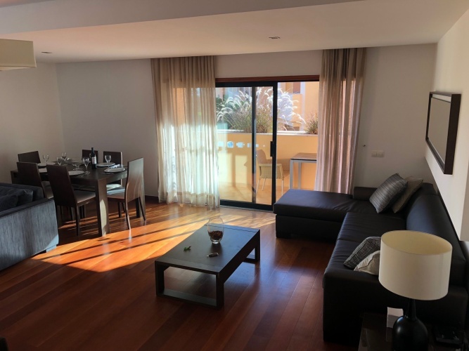 2 Bedrooms Twin Apartment with mountain view