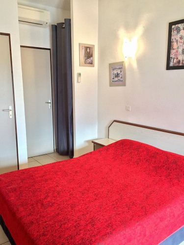 Standard Double room with pool view
