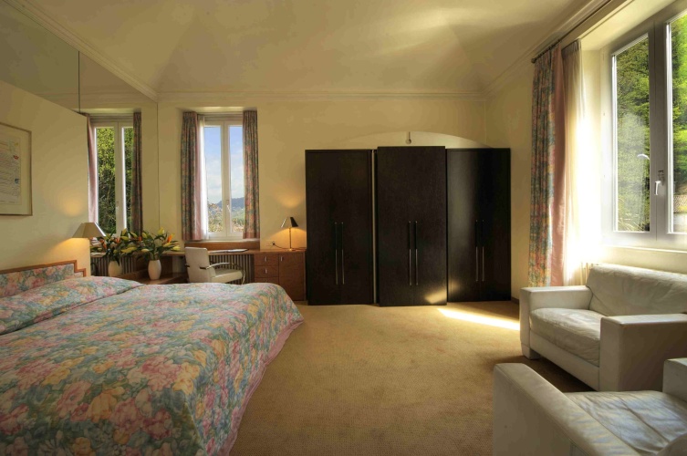 Superior Double room with garden view