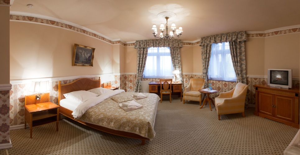 Superior Double room