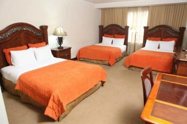 2 Bedrooms Family Suite