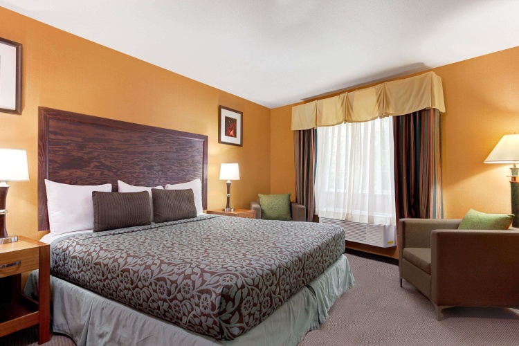 Standard Double room