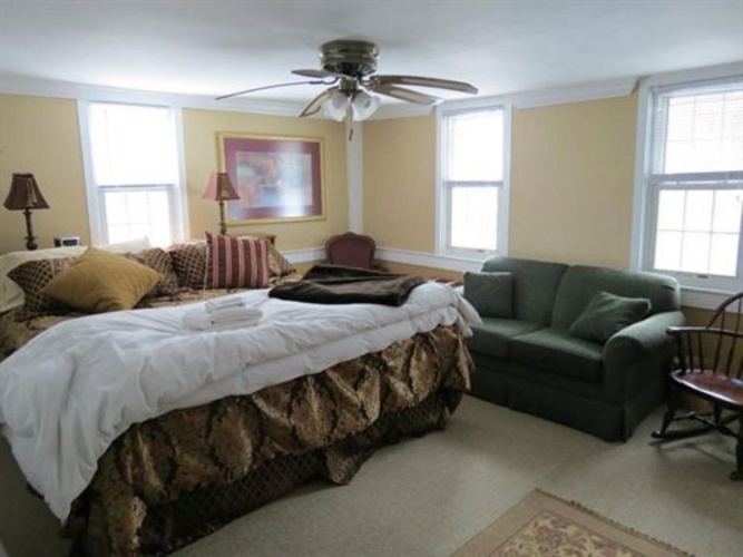Standard Double room