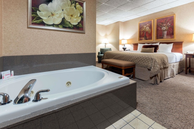 1 Bedroom Superior Double Suite