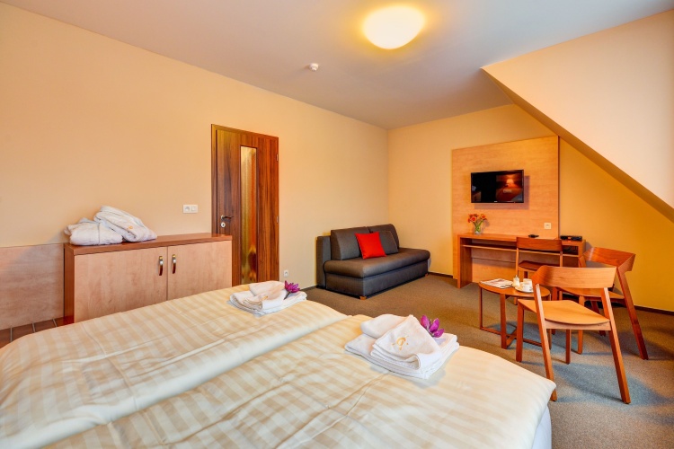 Superior Double room