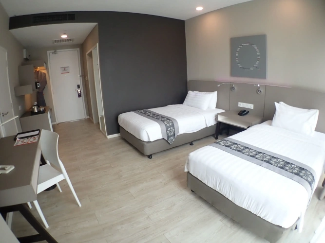 Superior Twin room