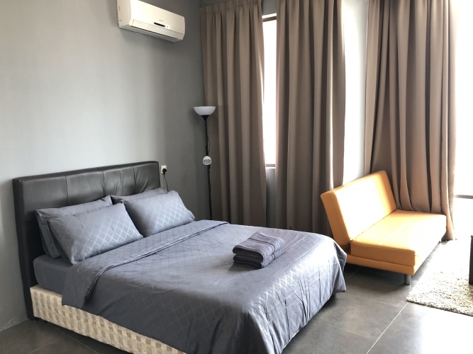 Standard Double Apartment