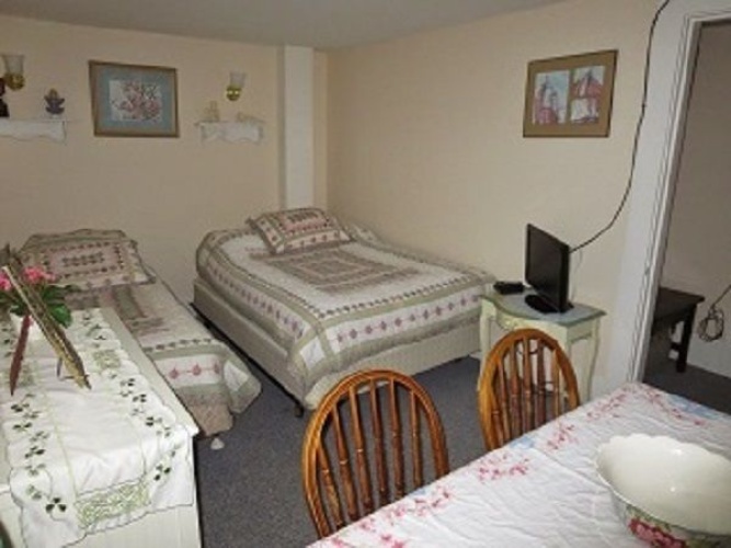 2 Bedrooms Apartment oceanfront