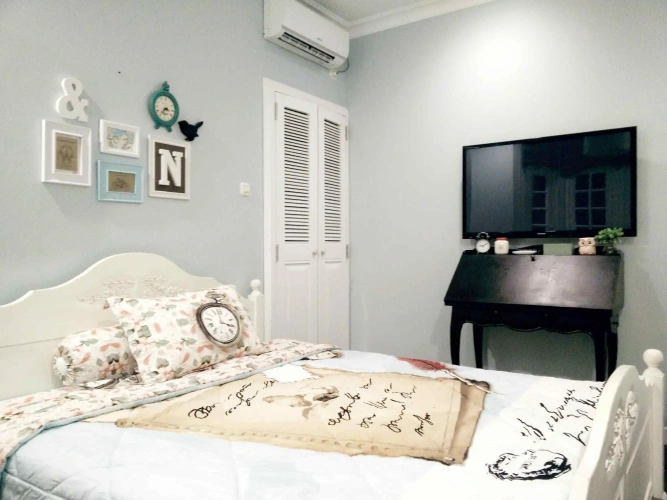 Double Attic Suite