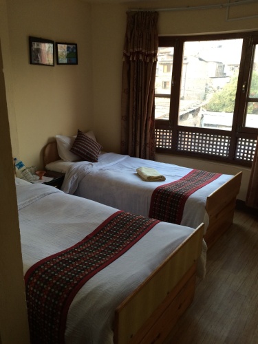 2 Bedrooms Standard Twin room