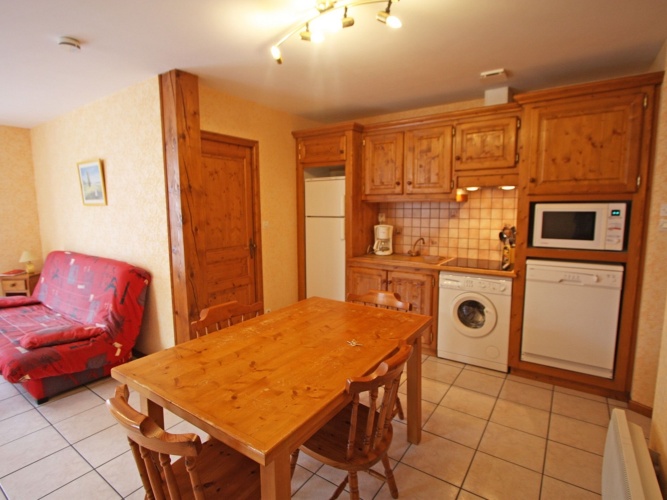 Double Cottage