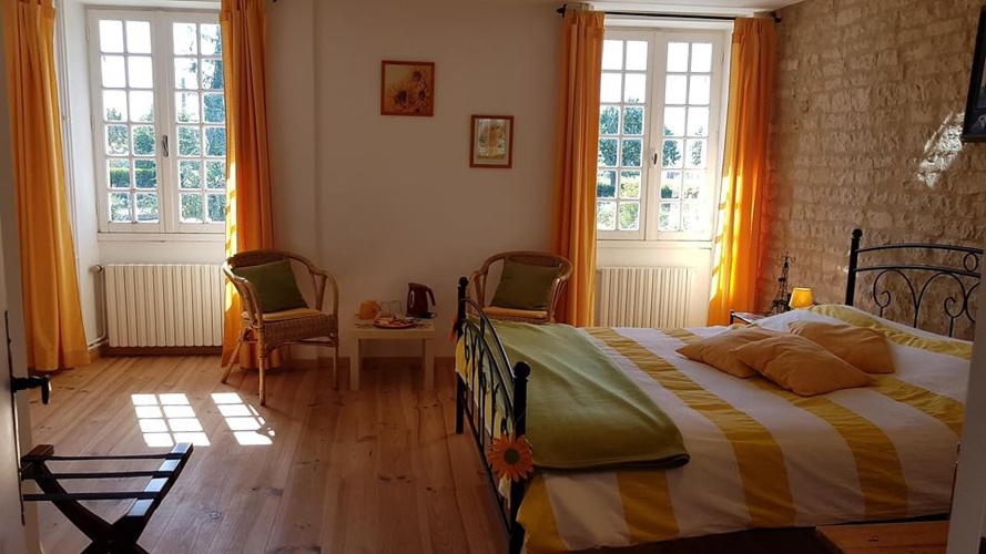 Standard Double room