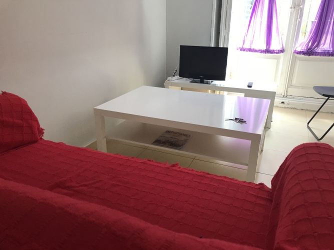 1 Bedroom Double Apartment