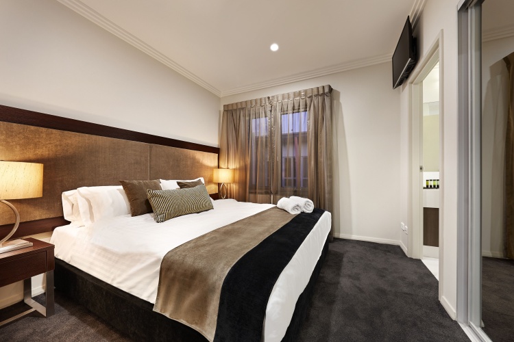 1 Bedroom Executive Apartment