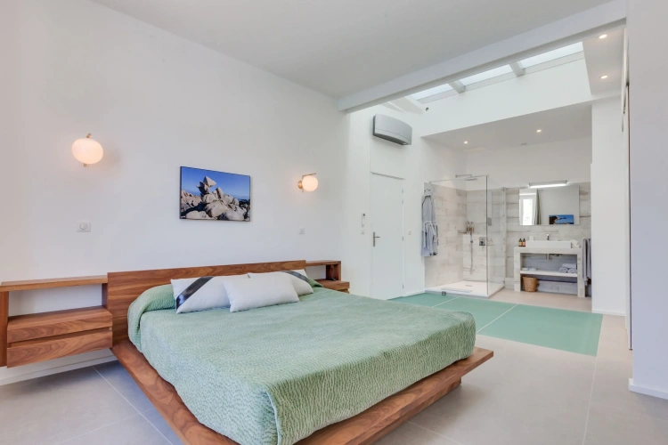 Deluxe Double Apartment