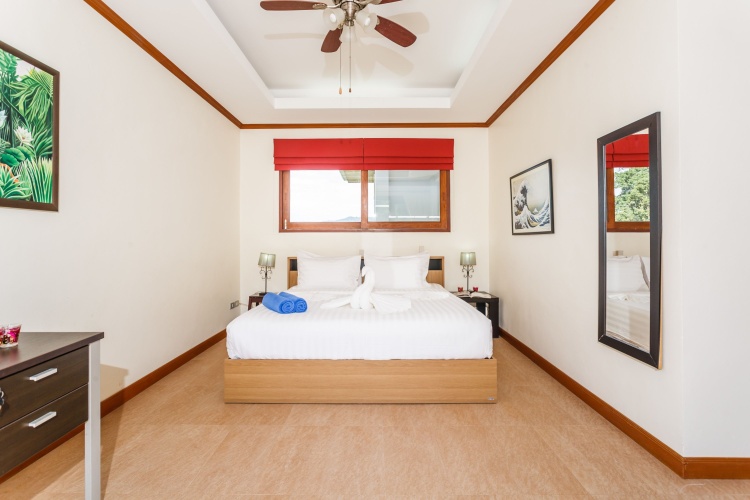 3 Bedrooms Villa