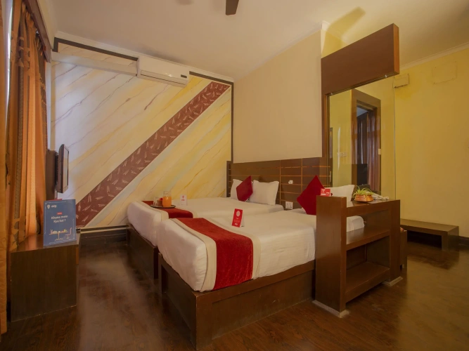 Deluxe Triple room