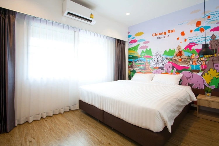 Standard Double room