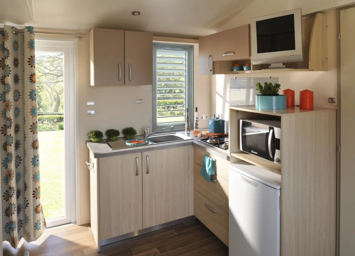 2 Bedrooms Classic room with garden view