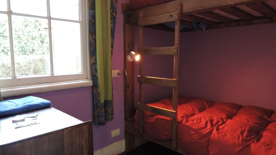 Bed in Dorm