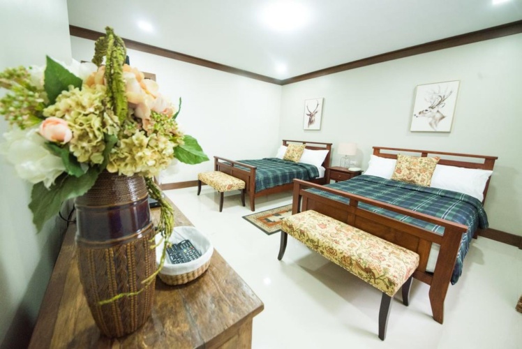 Premier Double Suite