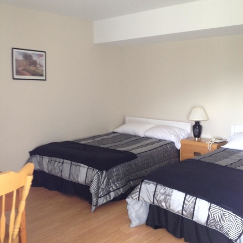 Classic room