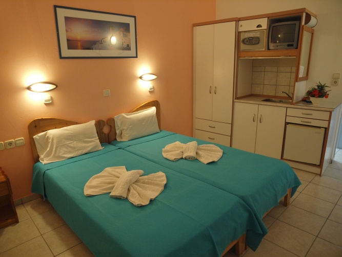 Standard Double room