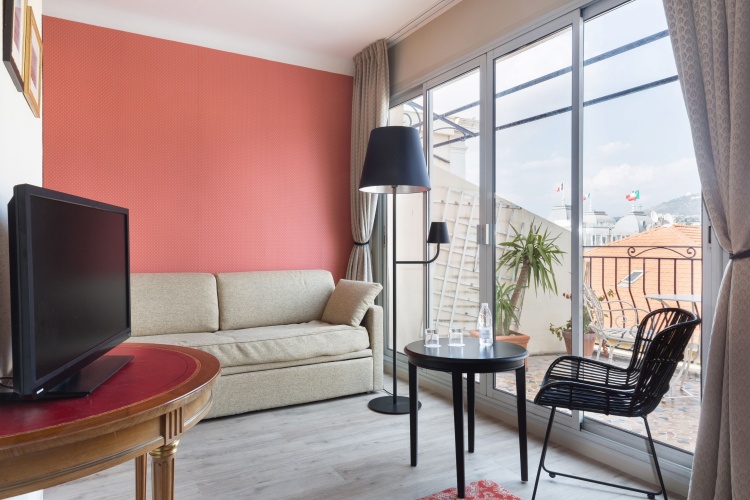 Junior Suite