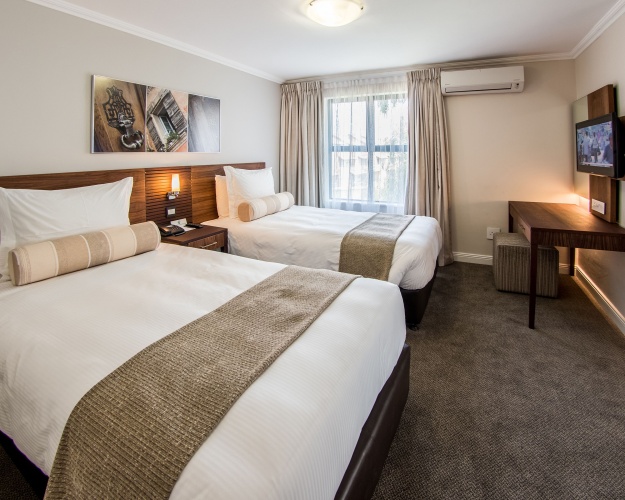 1 Bedroom Twin Suite
