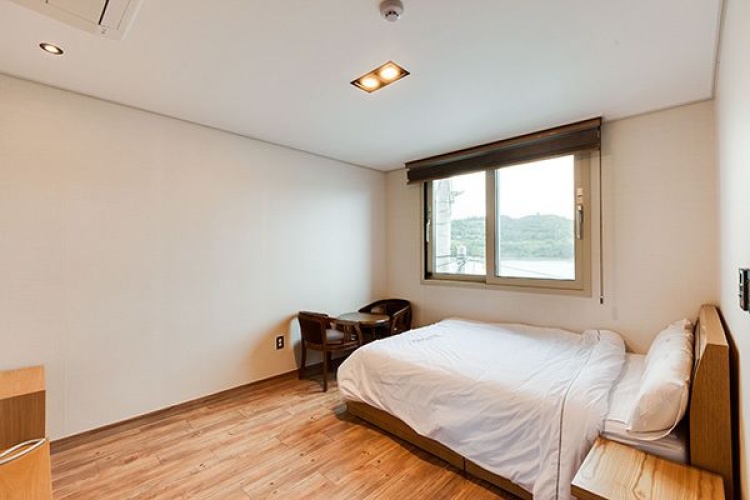 Standard Double Studio with city view